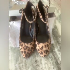 Bandolino Leopard Print Women's Shoes